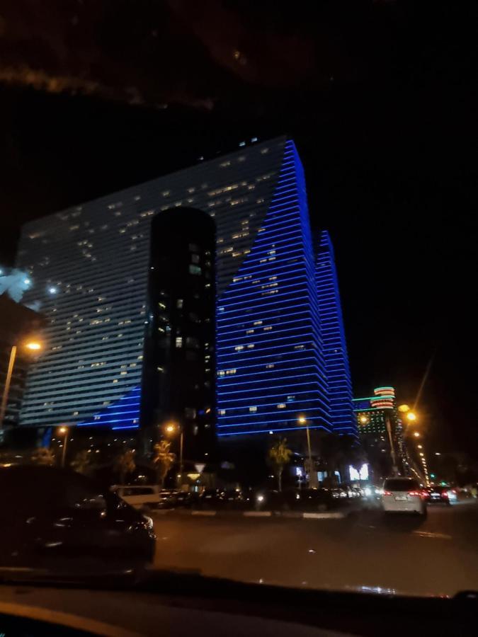 Orbi City Sea View Batumi Exterior photo