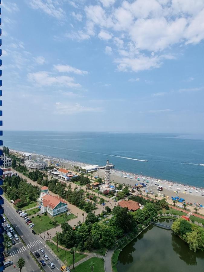 Orbi City Sea View Batumi Exterior photo