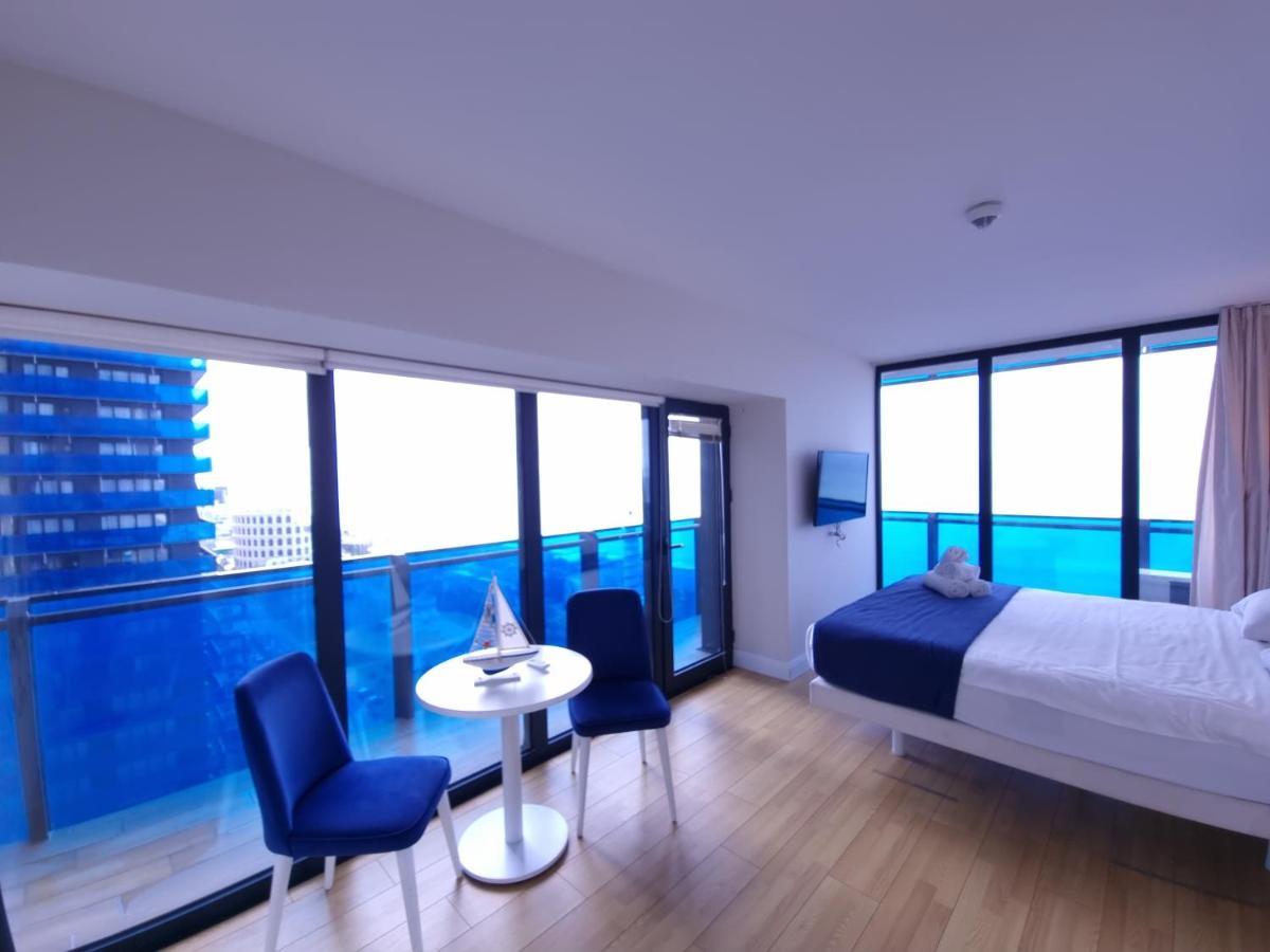 Orbi City Sea View Batumi Exterior photo