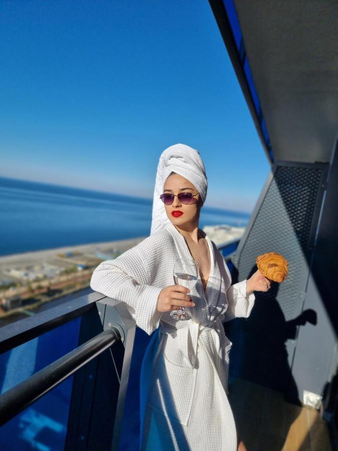 Orbi City Sea View Batumi Exterior photo