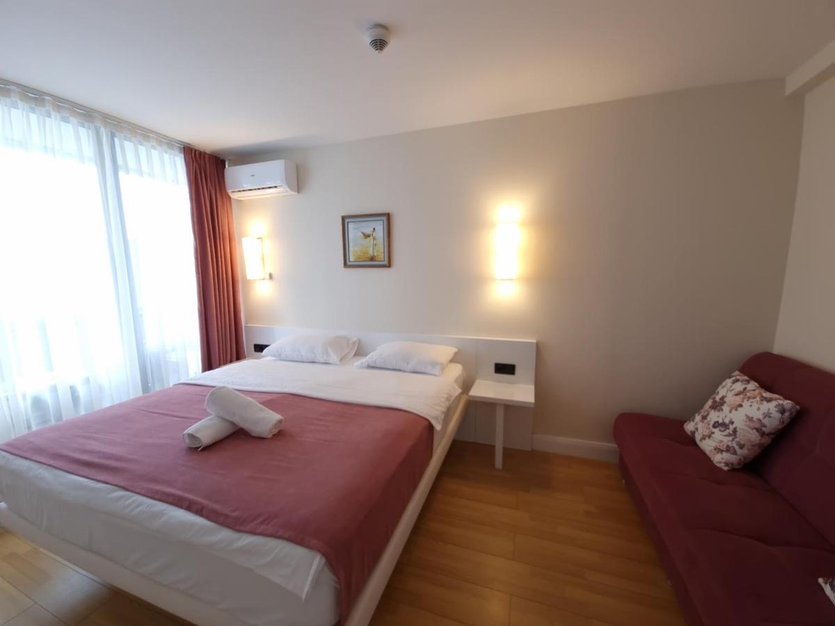Orbi City Sea View Batumi Exterior photo