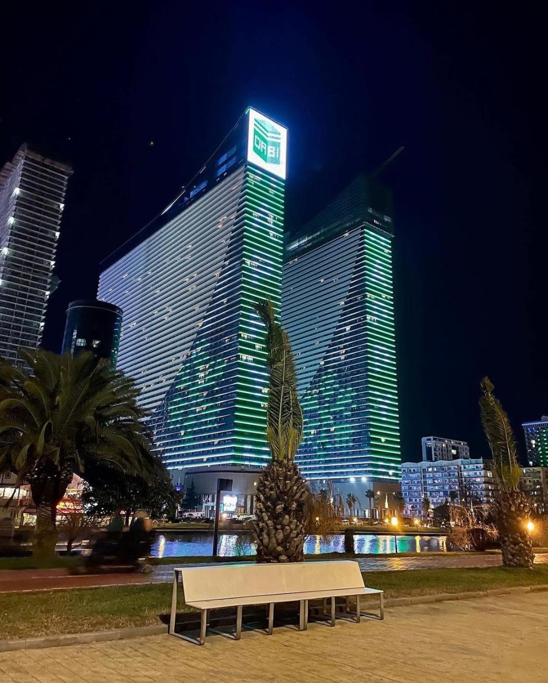 Orbi City Sea View Batumi Exterior photo